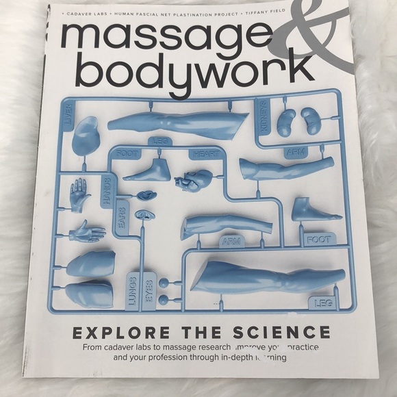 message & bodywork September/October 2018 Research magazine “Explore The Science - Picture 2 of 7